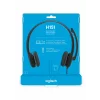 Logitech Headset H151, 3,5 mini-jack, Black