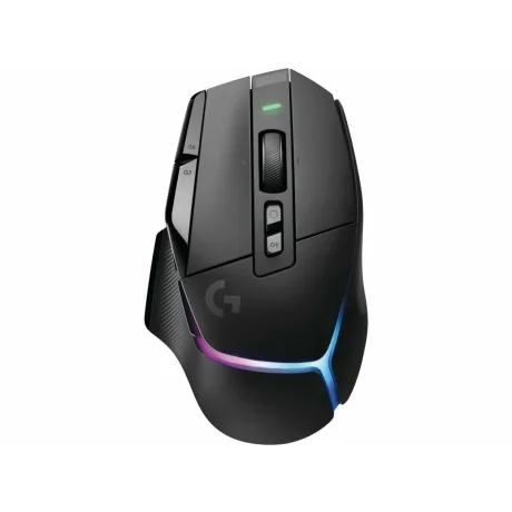 Logitech Wireless Mouse  Gaming Lightspeed G502 X Plus, RGB, range: 100-25 600 DPI, Black