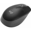 Logitech Wireless Mouse  M190, 1000 DPI, Charcoal