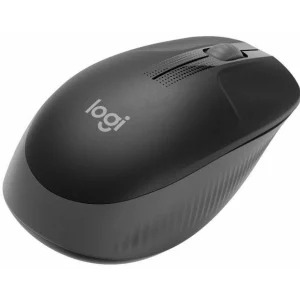 Logitech Wireless Mouse  M190, 1000 DPI, Charcoal