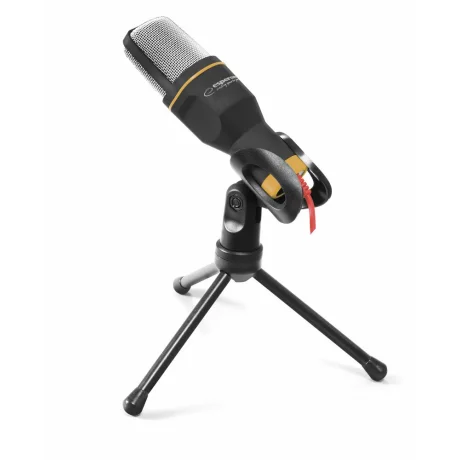 Microfon Esperanza Studio Pro, EH182, Negru