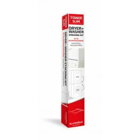 Tower Slim - Suport pentru suprapunerea masinii de spalat si a uscatorului
