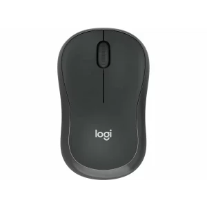 Logitech Wireless Mouse  M240 Silent, 1000 DPI, Graphite