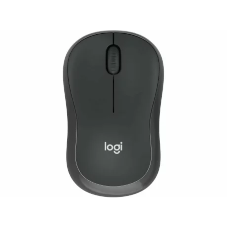 Logitech Wireless Mouse  M240 Silent, 1000 DPI, Graphite