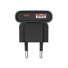 Incarcator Retea Allity ATC-02-65WAC, GaN PD QC, 1x USB-C + 1x USB-A, 65W, Negru