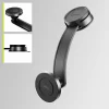 Suport auto magnetic Allity, ACH-200 MS, Negru