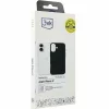 Husa de protectie 3MK Matt Case pentru iPhone 17, Neagra 