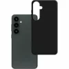 Husa de protectie 3mk Matt Case pentru Samsung Galaxy S25, Negru