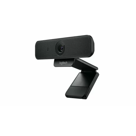 Logitech Webcam C925e,HD, Black