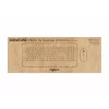 Logitech Wireles Combo MK650 Signature, Keyboard &amp; Mouse, for Business, US International layout, USB, Graphite