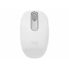 Logitech Wireless Mouse M196, 1000 DPI, White
