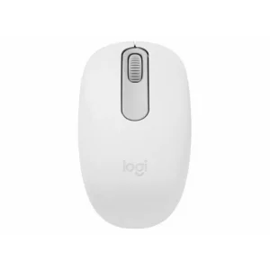 Logitech Wireless Mouse M196, 1000 DPI, White
