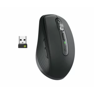 Logitech Wireless Mouse MX Anywhere 3S, range: 200-8000 DPI, Graphite
