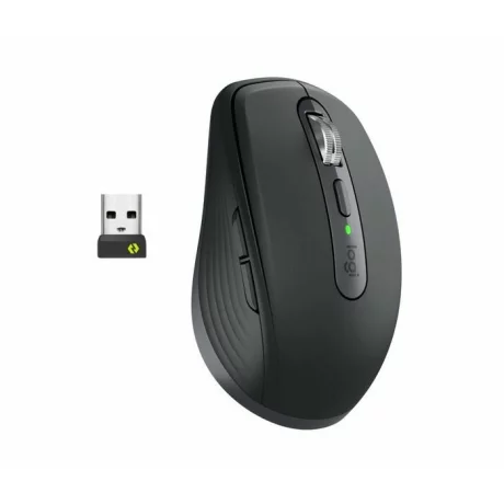 Logitech Wireless Mouse MX Anywhere 3S, range: 200-8000 DPI, Graphite