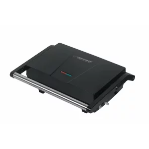 Gratar electric Esperanza Peperone, EKG014, 1200W, Negru