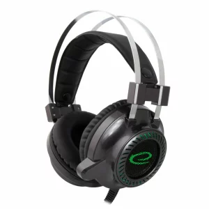 Casti gaming cu microfon Esperanza Toxin, EGH460, stereo, 2m, Negru