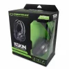 Casti gaming cu microfon Esperanza Toxin, EGH460, stereo, 2m, Negru