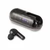 Casti True Wireless cu microfon Esperanza Daphnis, EH239K, Bluetooth, Touch control, Negru