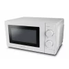 Cuptor cu microunde Esperanza Estofado, EKO0011K, 1100W, 20l, Alb