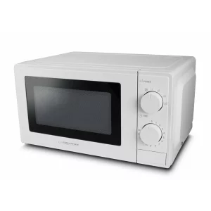 Cuptor cu microunde Esperanza Estofado, EKO0011K, 1100W, 20l, Alb