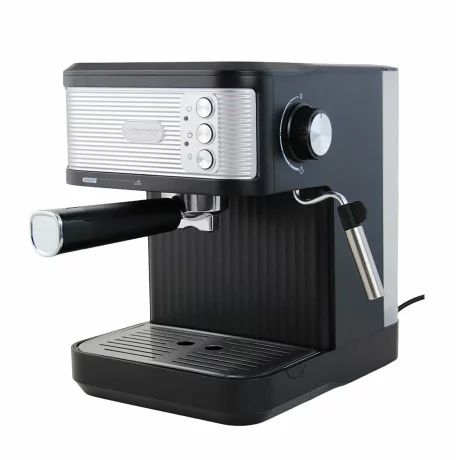 Espressor Esperanza Caturra, EKC011, 850W, 1.8l, Negru