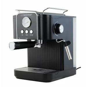 Espressor Esperanza Excelsa, EKC010, 850W, 1.8l, Negru