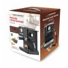 Espressor Esperanza Excelsa, EKC010, 850W, 1.8l, Negru