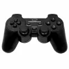 Gamepad Esperanza Warrior EG102 cu vibratii, Usb, PC, Negru