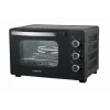 Mini cuptor convectie si rotisor Esperanza Napoli, EKO006N, 1600W, 25l, Negru