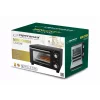 Mini cuptor electric Esperanza Calzone, EKO007N, 800W, 10l, Negru