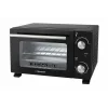 Mini cuptor electric Esperanza Calzone, EKO007N, 800W, 10l, Negru