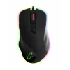 Mouse optic cu fir Esperanza Aquilla EGM132, RGB, 7 butoane, Usb, 7200dpi, Negru