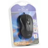 Mouse optic cu fir Esperanza Hornet, TM103K, 3 butoane, 1000dpi, Negru