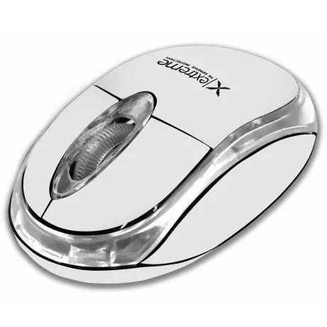Mouse optic wireless Esperanza CYGNUS, XM106K, 3 butoane, 2.4GHz, Usb, 1200dpi, Alb