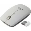 Mouse optic wireless Esperanza Saturn EM120K, 4 butoane, 2.4GHz, Usb, 1600dpi, Alb