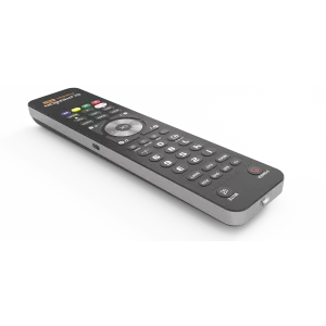 Telecomanda universala Freedom USB Type-C Superior SUPTUB003, 4 in 1, Negru