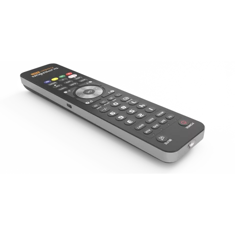 Telecomanda universala Freedom USB Type-C Superior SUPTUB003, 4 in 1, Negru