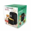 Friteuza cu aer cald Esperanza Bistecca alla griglia, EKA001, 2.6l, 1000W, Negru