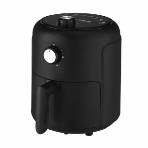 Friteuza cu aer cald Esperanza Bistecca alla griglia, EKA001, 2.6l, 1000W, Negru