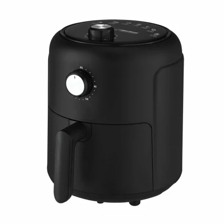 Friteuza cu aer cald Esperanza Bistecca alla griglia, EKA001, 2.6l, 1000W, Negru