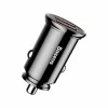 Incarcator auto Baseus CCALL-YD01 Quick Charge 2 x USB 30W