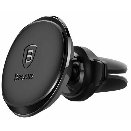 Suport auto magnetic Baseus Air Vent, Negru – C40141201113-00