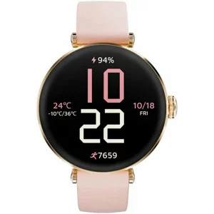 Smartwatch Kieslect Pura, Auriu