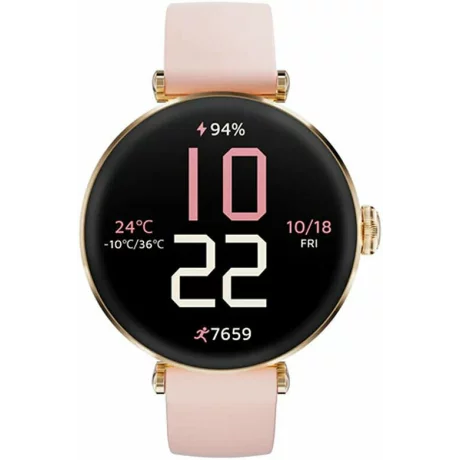 Smartwatch Kieslect Pura, Auriu