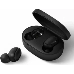 Casti wireless Blue Star Buds Tx2 TWS, Negru