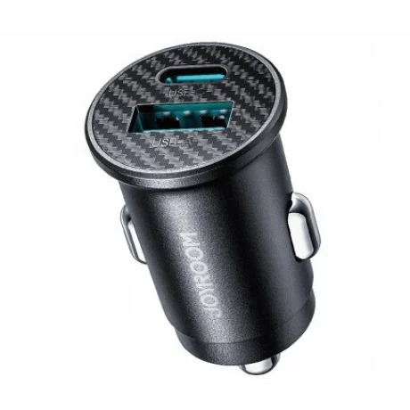 Incarcator autoJoyroom JR-CCN16, Mini 15W, Negru