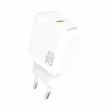 Incarcator retea Dudao A26, USB-C, Power Delivery 20W, Alb