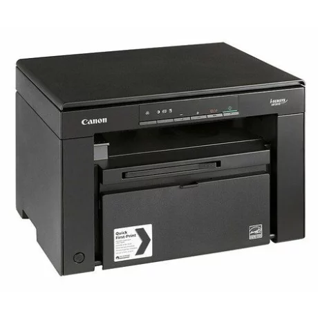 Multifunctionala Laser Monocrom Canon i-SENSYS MF3010 A4 Negru