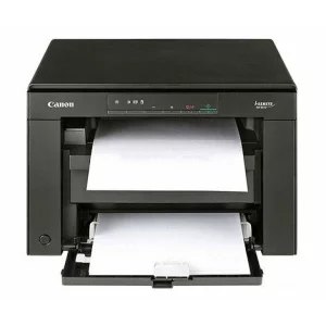 Multifunctionala Laser Monocrom Canon i-SENSYS MF3010 A4 Negru