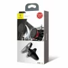Suport auto magnetic Baseus Magnetic Air Grip, grila ventilatie, Negru
